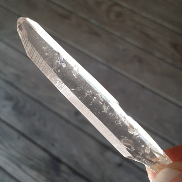 💎Quartz Crystal Point💎 - Picture 3 of 6